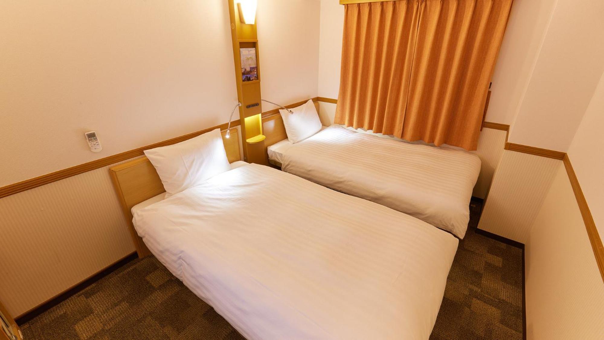Toyoko Inn Niigata Furumachi Quarto foto