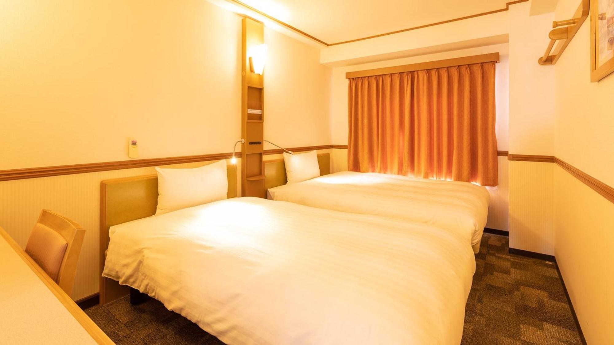 Toyoko Inn Niigata Furumachi Quarto foto