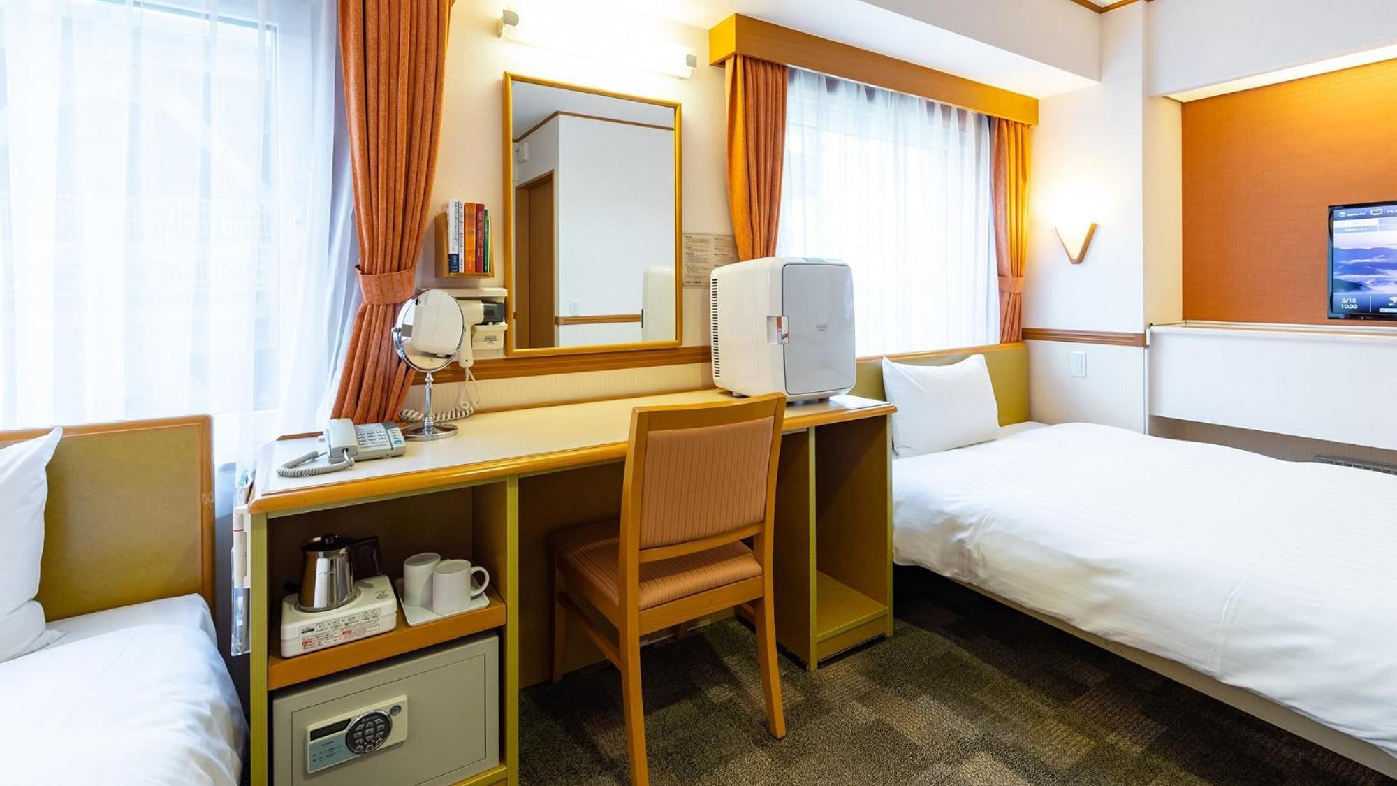 Toyoko Inn Niigata Furumachi Quarto foto