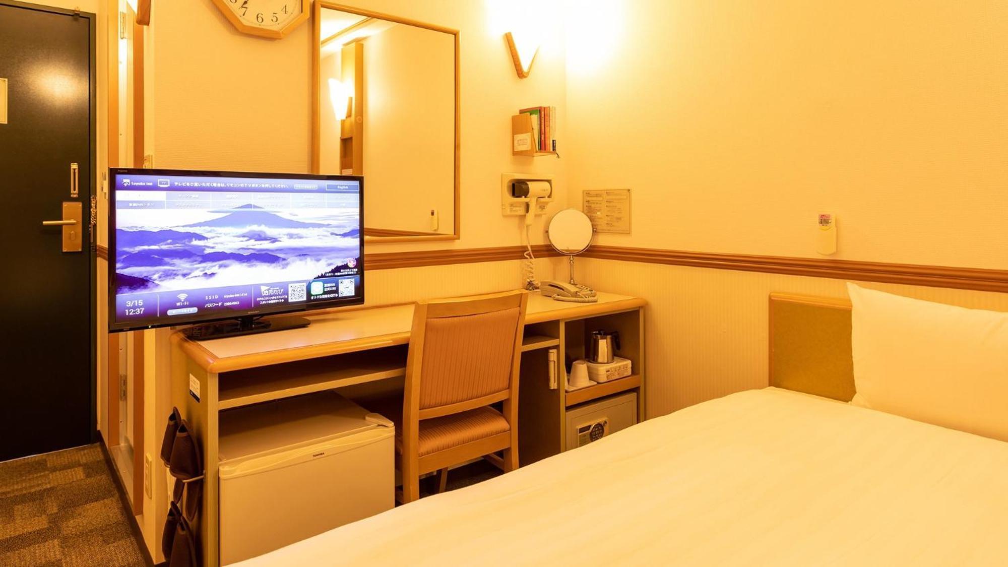 Toyoko Inn Niigata Furumachi Quarto foto