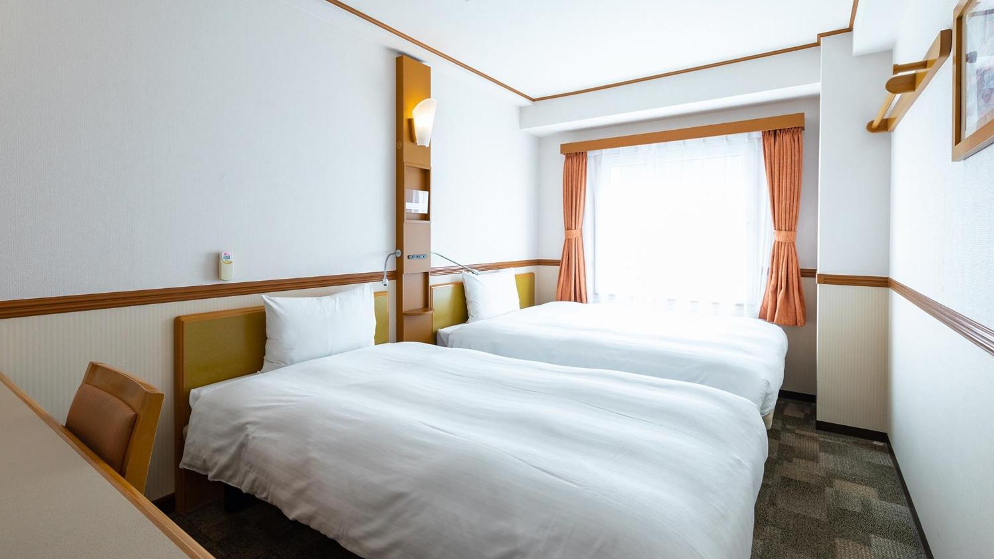 Toyoko Inn Niigata Furumachi Quarto foto