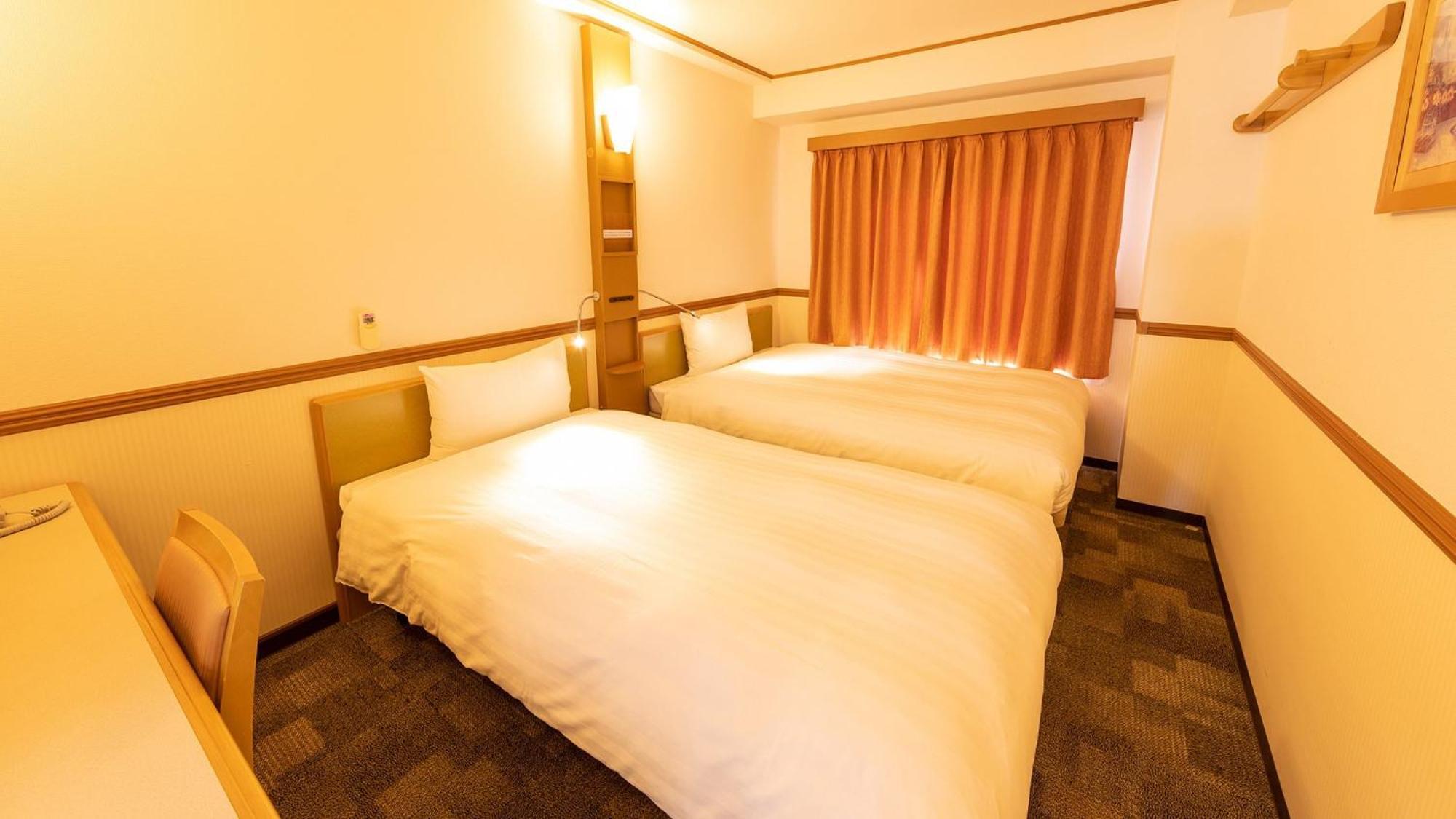 Toyoko Inn Niigata Furumachi Quarto foto