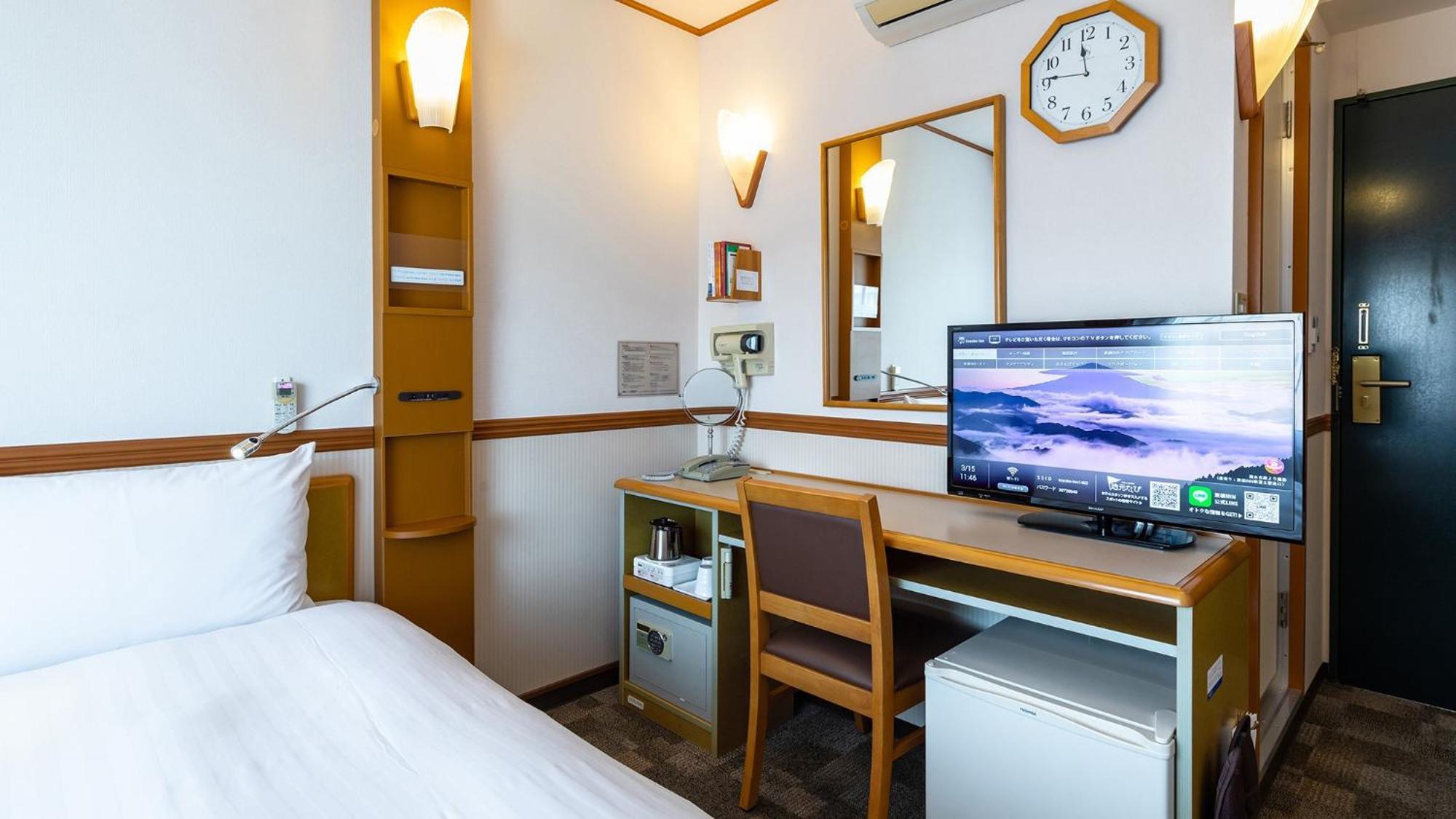 Toyoko Inn Niigata Furumachi Quarto foto