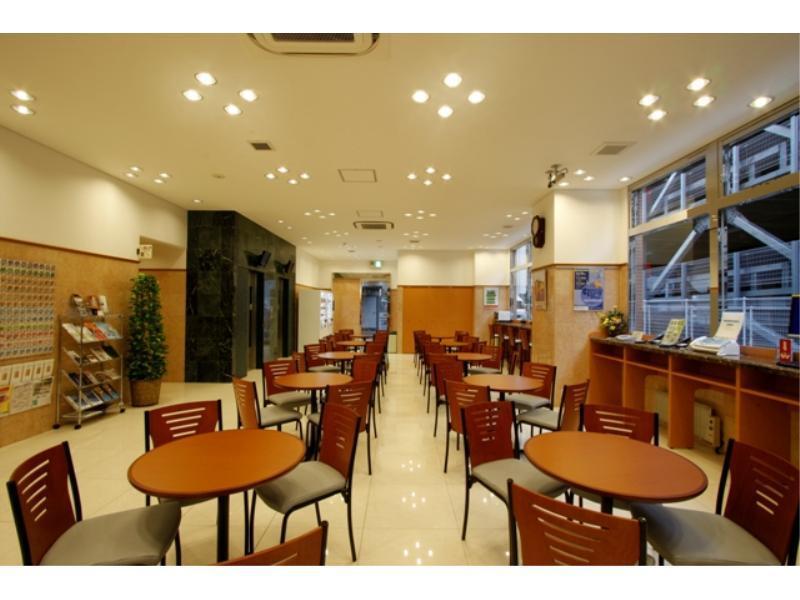 Toyoko Inn Niigata Furumachi Exterior foto