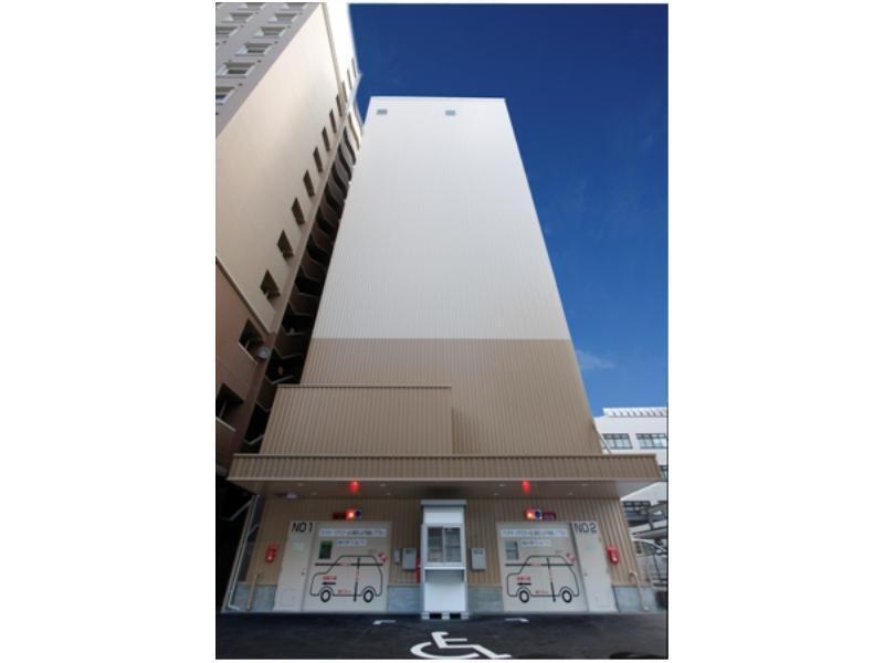 Toyoko Inn Niigata Furumachi Exterior foto